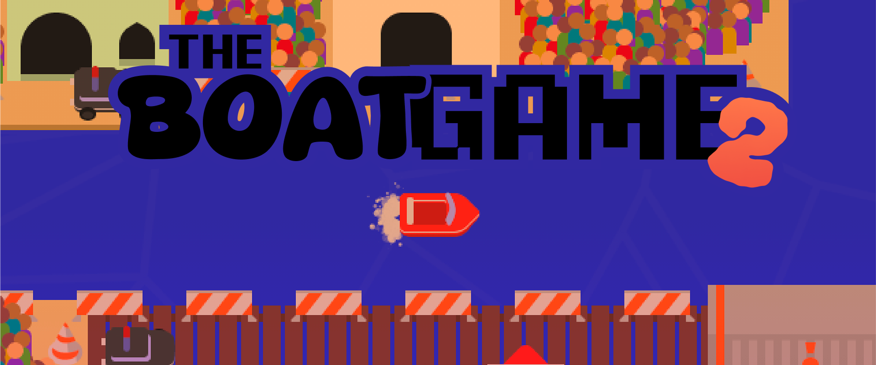 The Boat Game 2